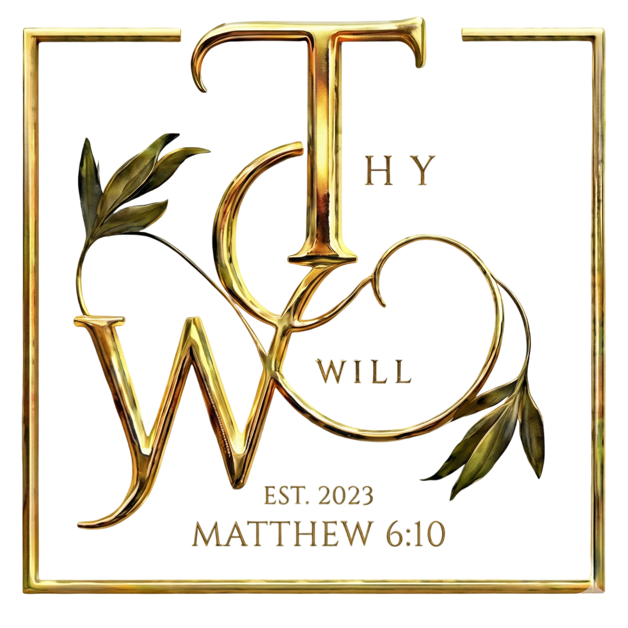 Thy Will Logo